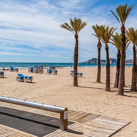 Parralue Beach Front Home Benidorm Ngoại thất bức ảnh