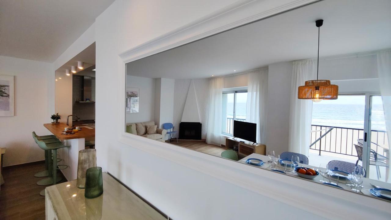Parralue Beach Front Home Benidorm Ngoại thất bức ảnh
