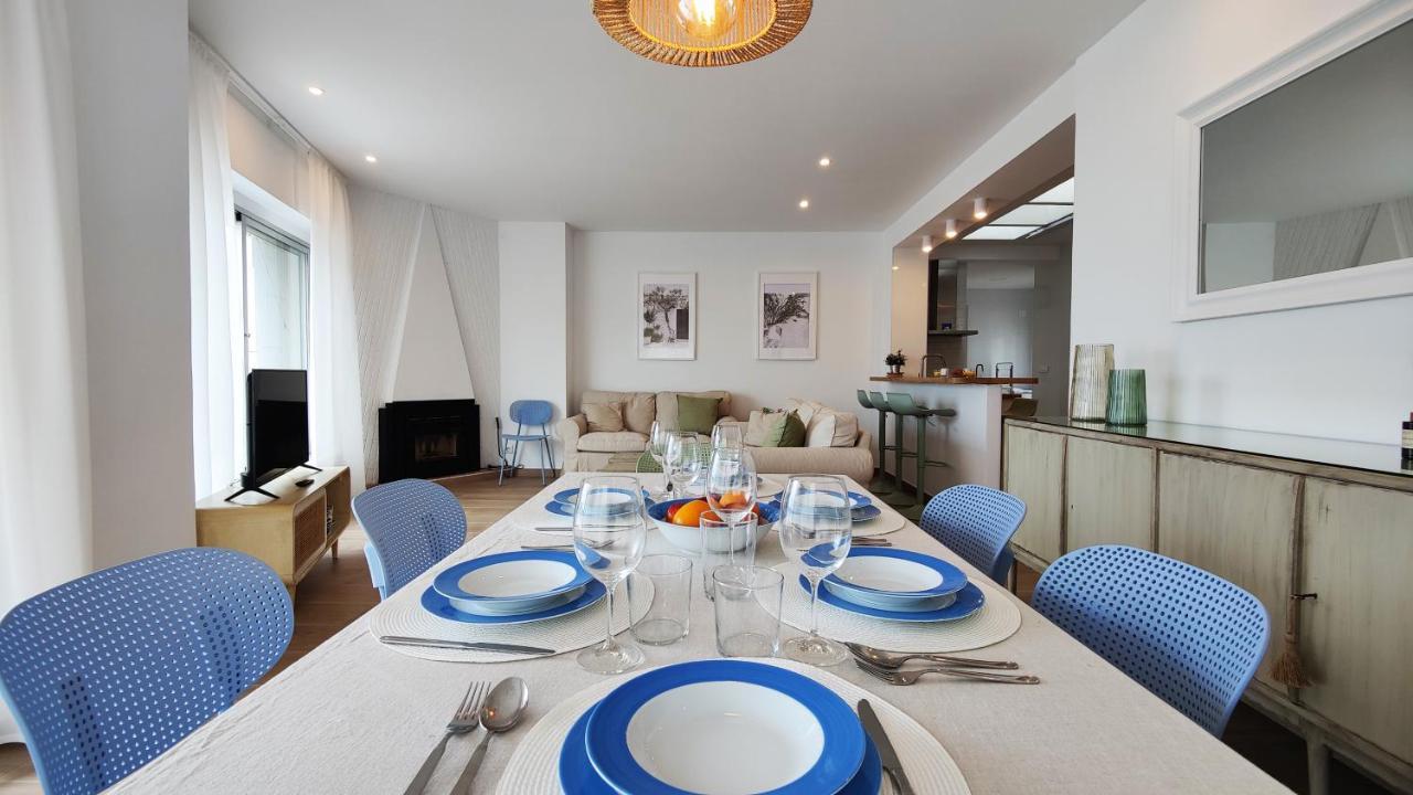 Parralue Beach Front Home Benidorm Ngoại thất bức ảnh