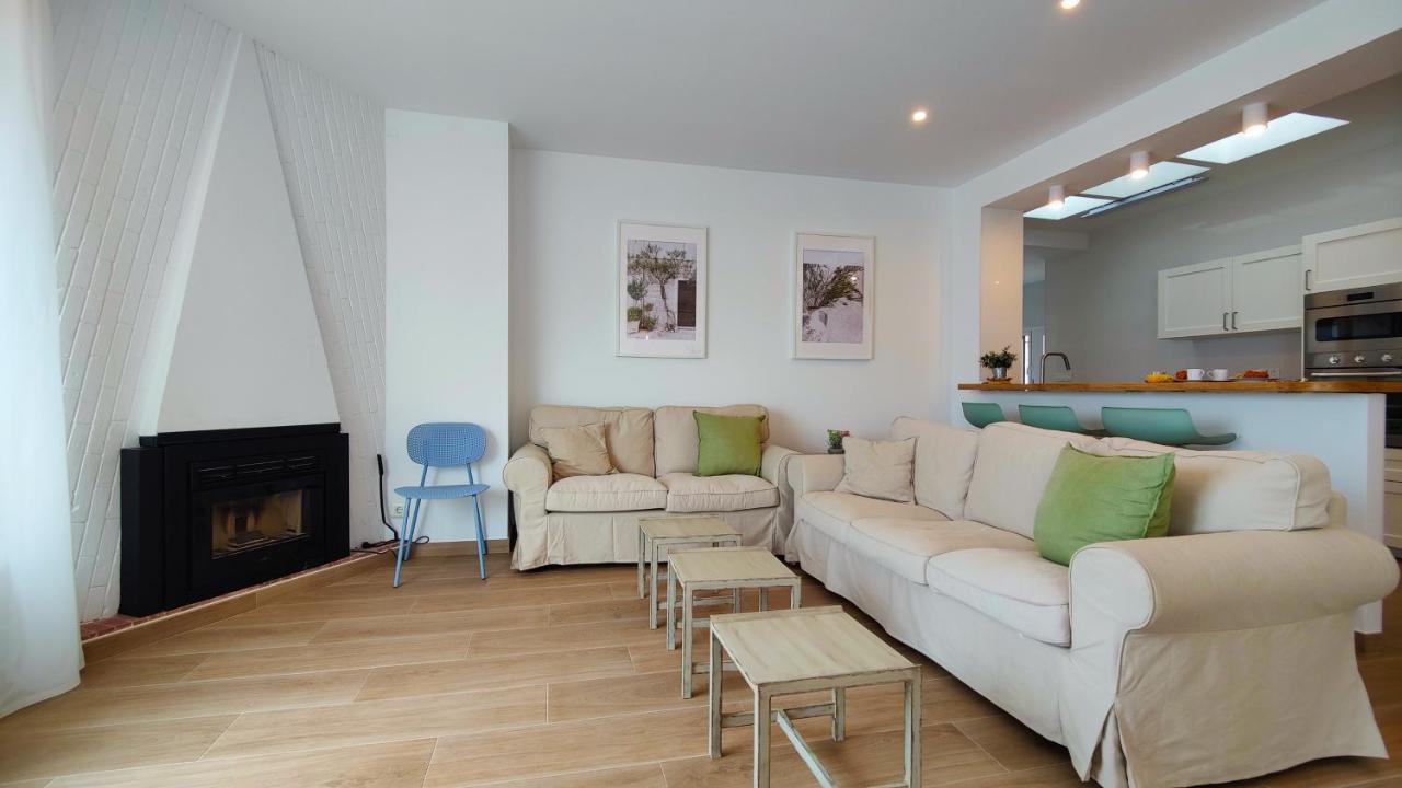 Parralue Beach Front Home Benidorm Ngoại thất bức ảnh