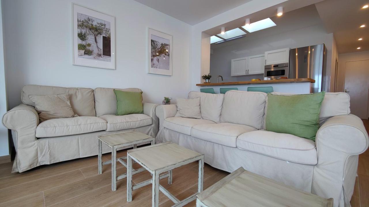 Parralue Beach Front Home Benidorm Ngoại thất bức ảnh