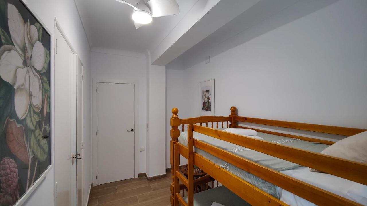 Parralue Beach Front Home Benidorm Ngoại thất bức ảnh