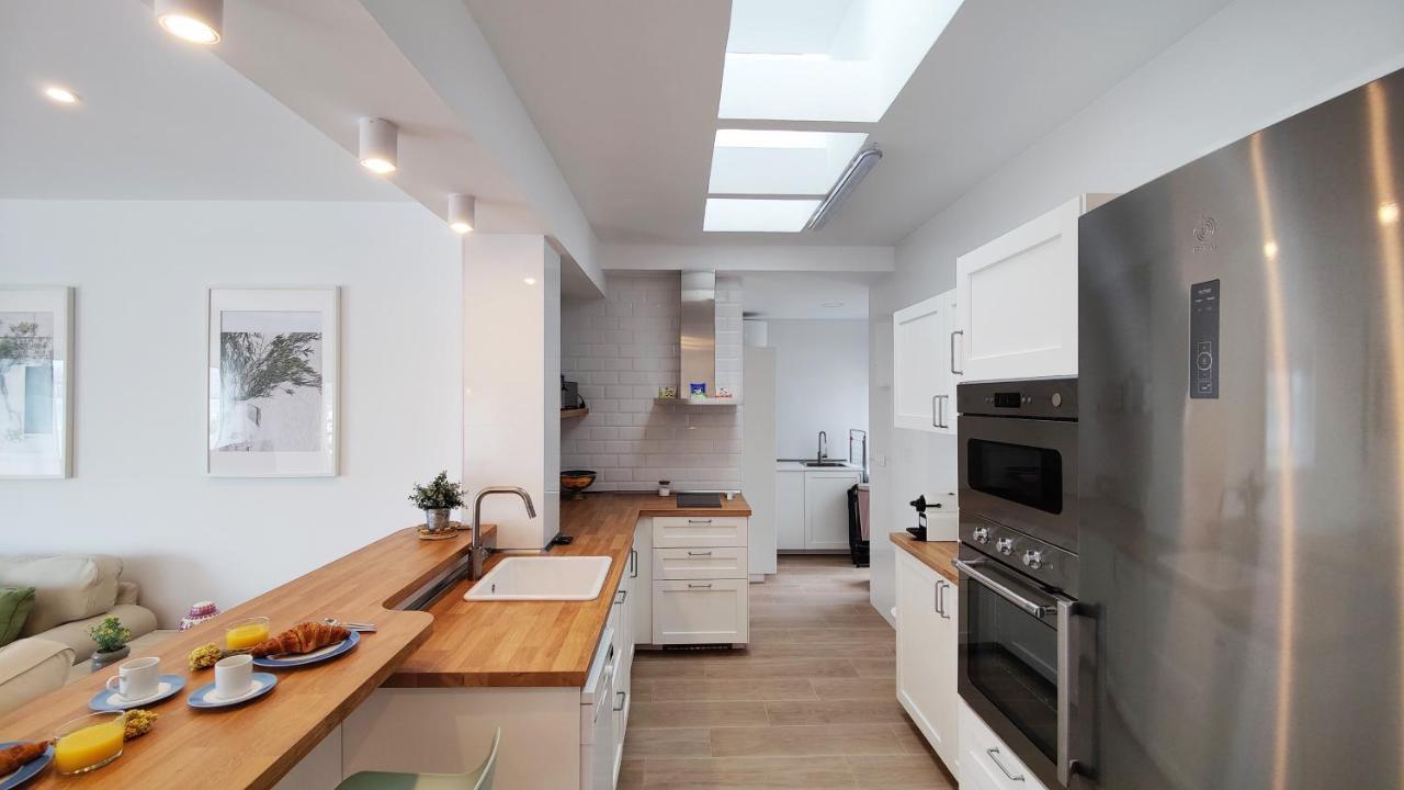 Parralue Beach Front Home Benidorm Ngoại thất bức ảnh