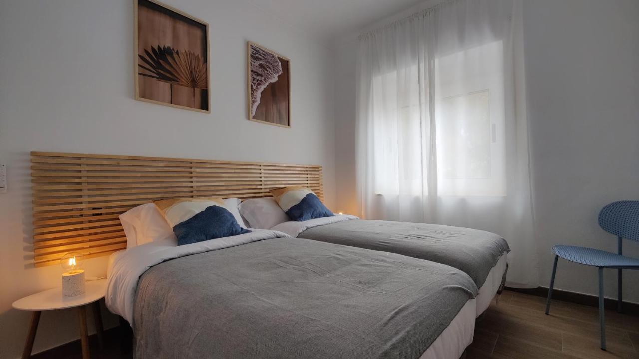 Parralue Beach Front Home Benidorm Ngoại thất bức ảnh