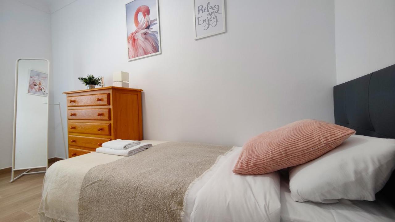 Parralue Beach Front Home Benidorm Ngoại thất bức ảnh