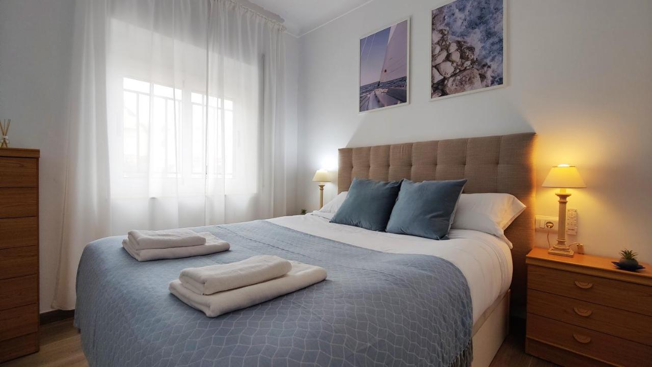 Parralue Beach Front Home Benidorm Ngoại thất bức ảnh