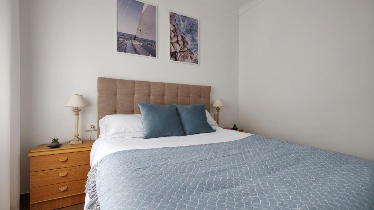 Parralue Beach Front Home Benidorm Ngoại thất bức ảnh